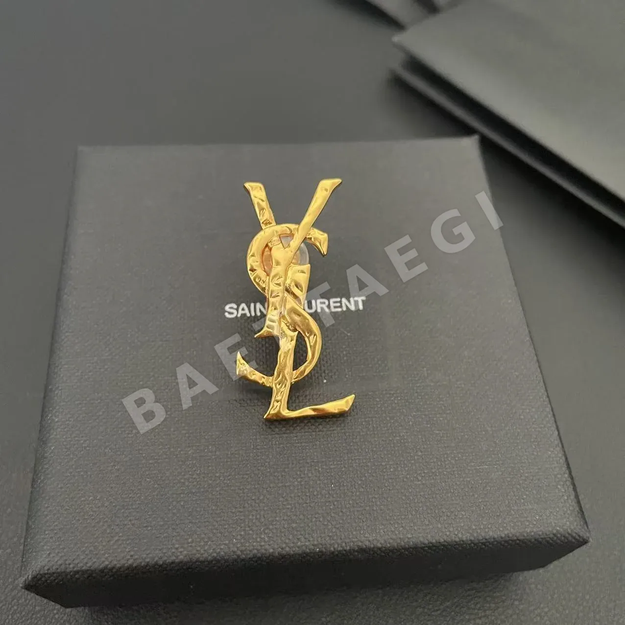생로랑 귀걸이 65686 Saint Laurent Earrings 상세 이미지 3