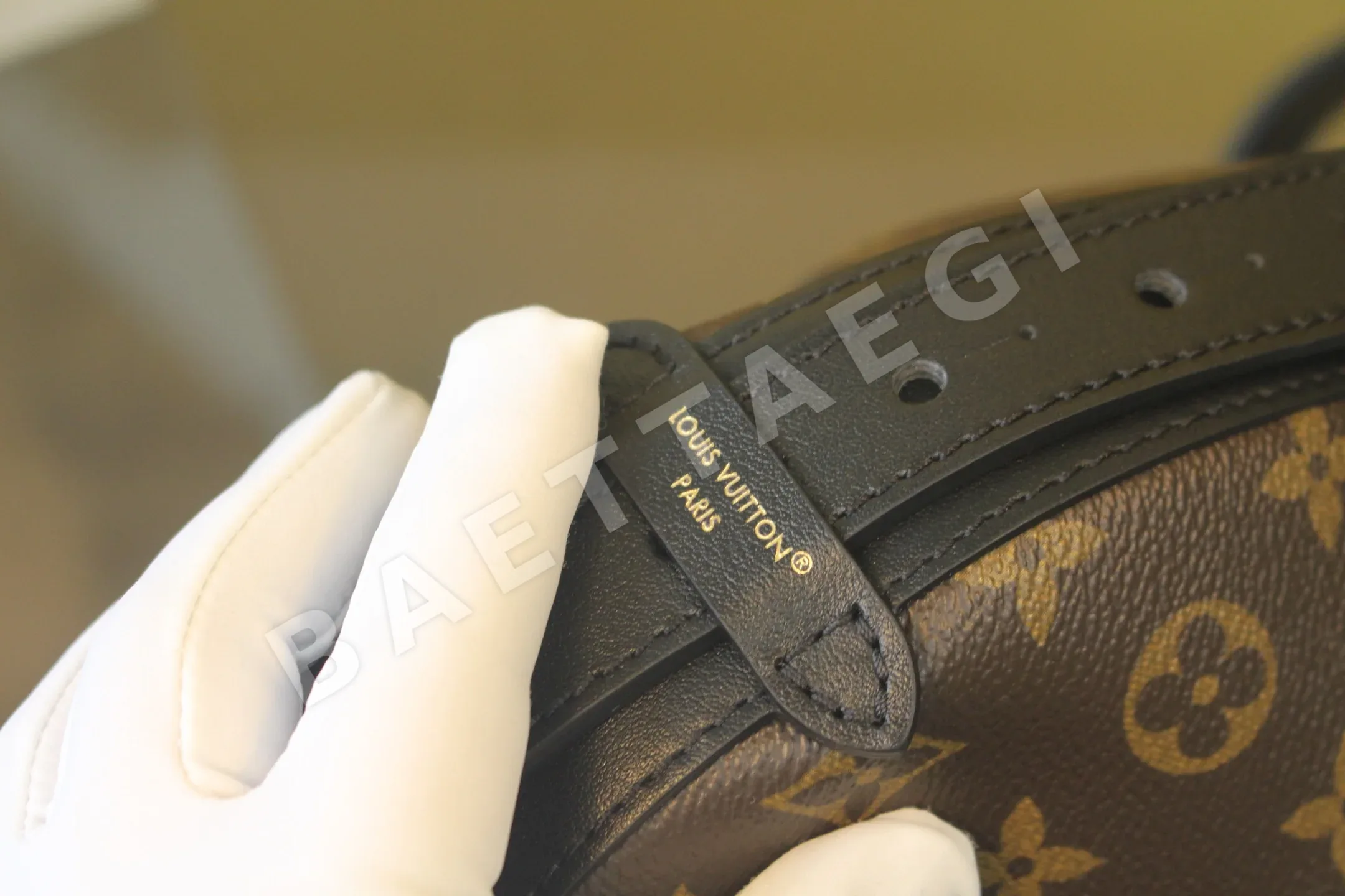 루이비통 쿠키 BB 모노그램 숄더백 M15056 상세 이미지 6