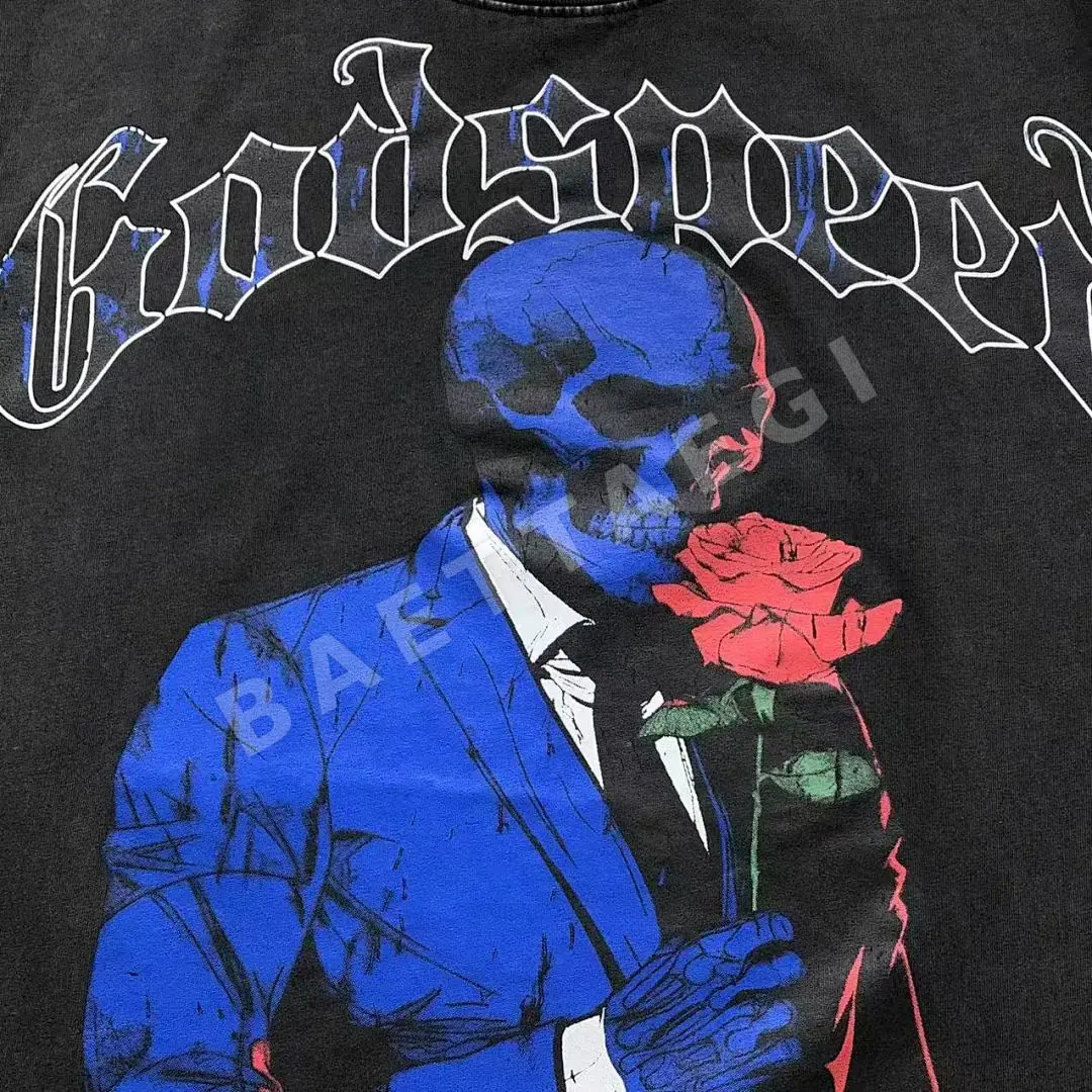 갓스피드 반팔 티셔츠 203386 Godspeed T-Shirt 상세 이미지 11