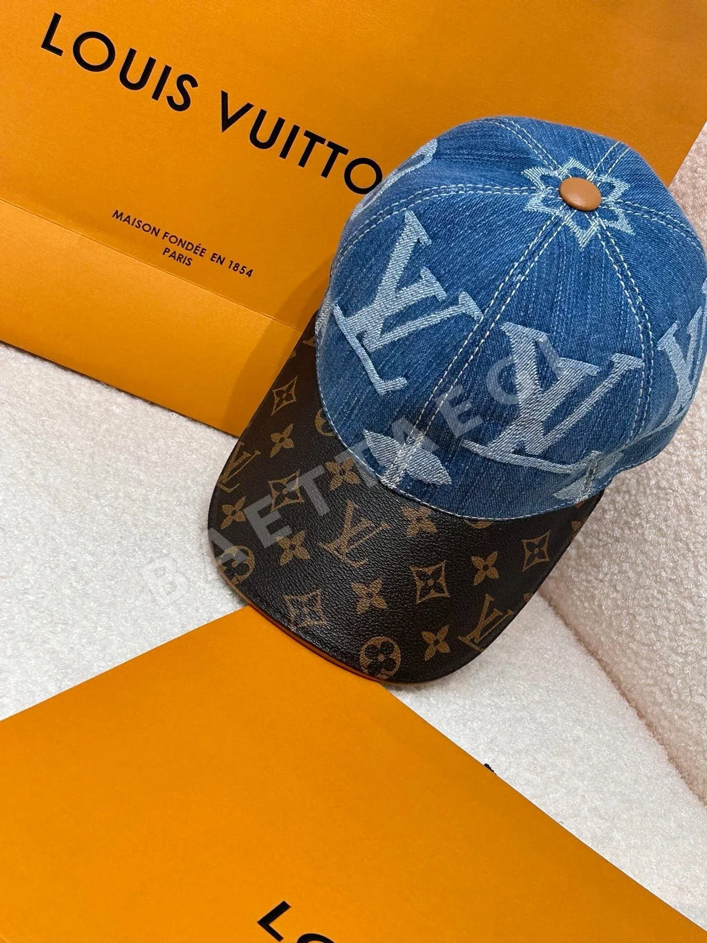 루이비통 모자 79311 Louis Vuitton Cap 상세 이미지 4