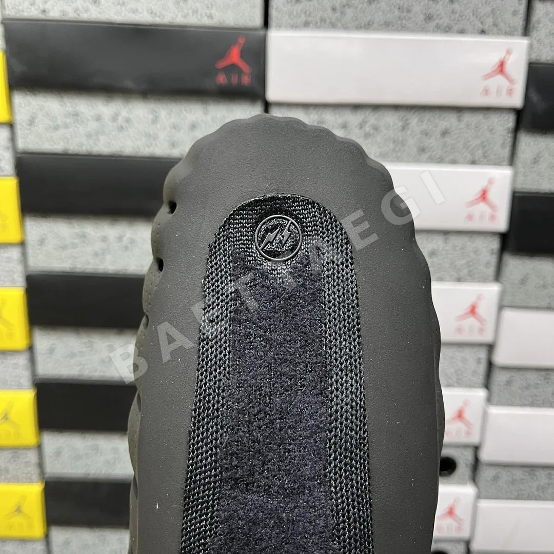 나이키 [EG] 마인드 001 슬라이드 IQ8502-001 201442 Nike Mind 001 Slide Fragment Black 상세 이미지 5