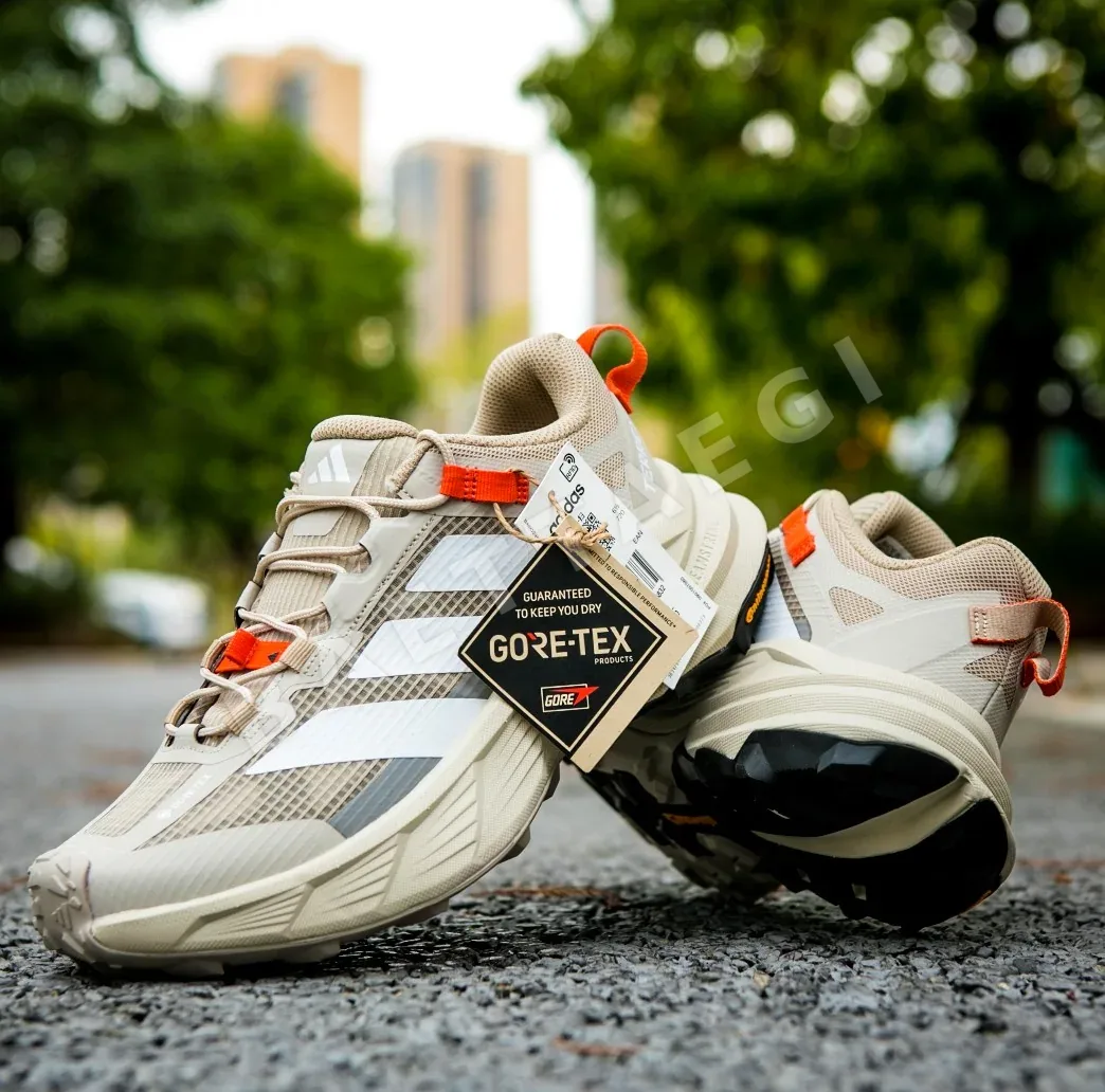 아디다스 Terrex X Free Hiker GTX 하이킹 신발 상세 이미지 4