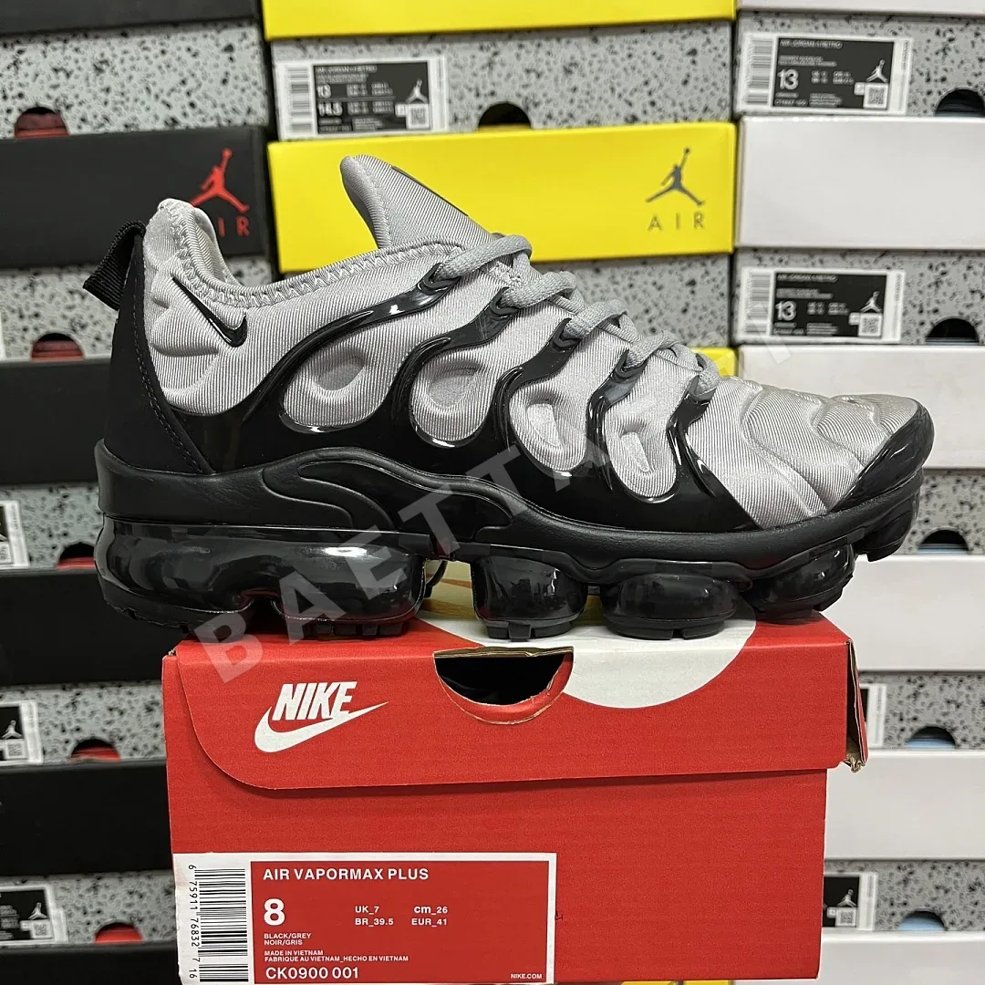 나이키 [OT] 에어 베이퍼맥스 플러스 CK0900-001 201572 Nike Air Vapormax Plus Cool Grey Black