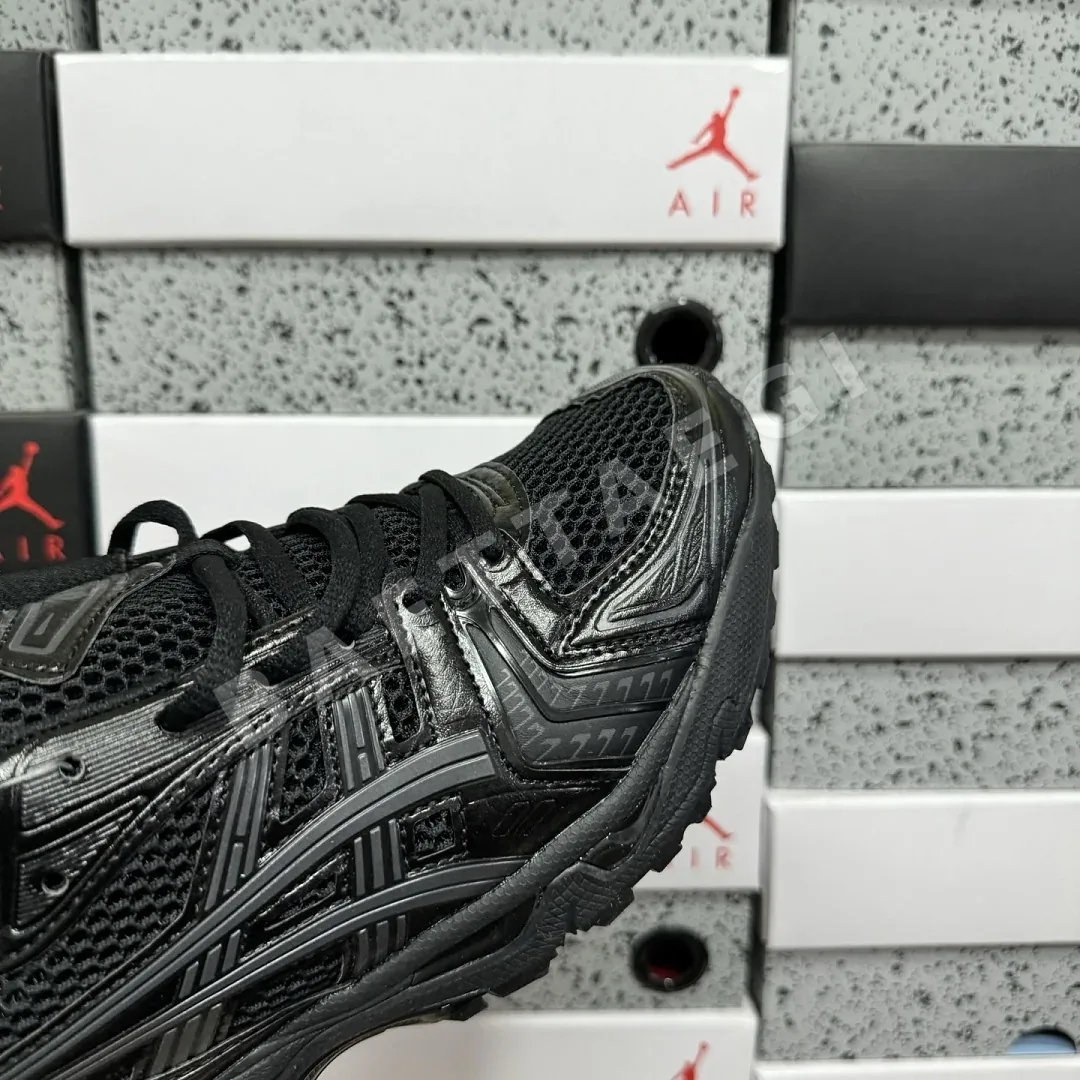 아식스 [LZ] 젤 카야노 14 1201A019-001 200594 Asics Gel-Kayano 14 Black Graphite Grey 상세 이미지 7