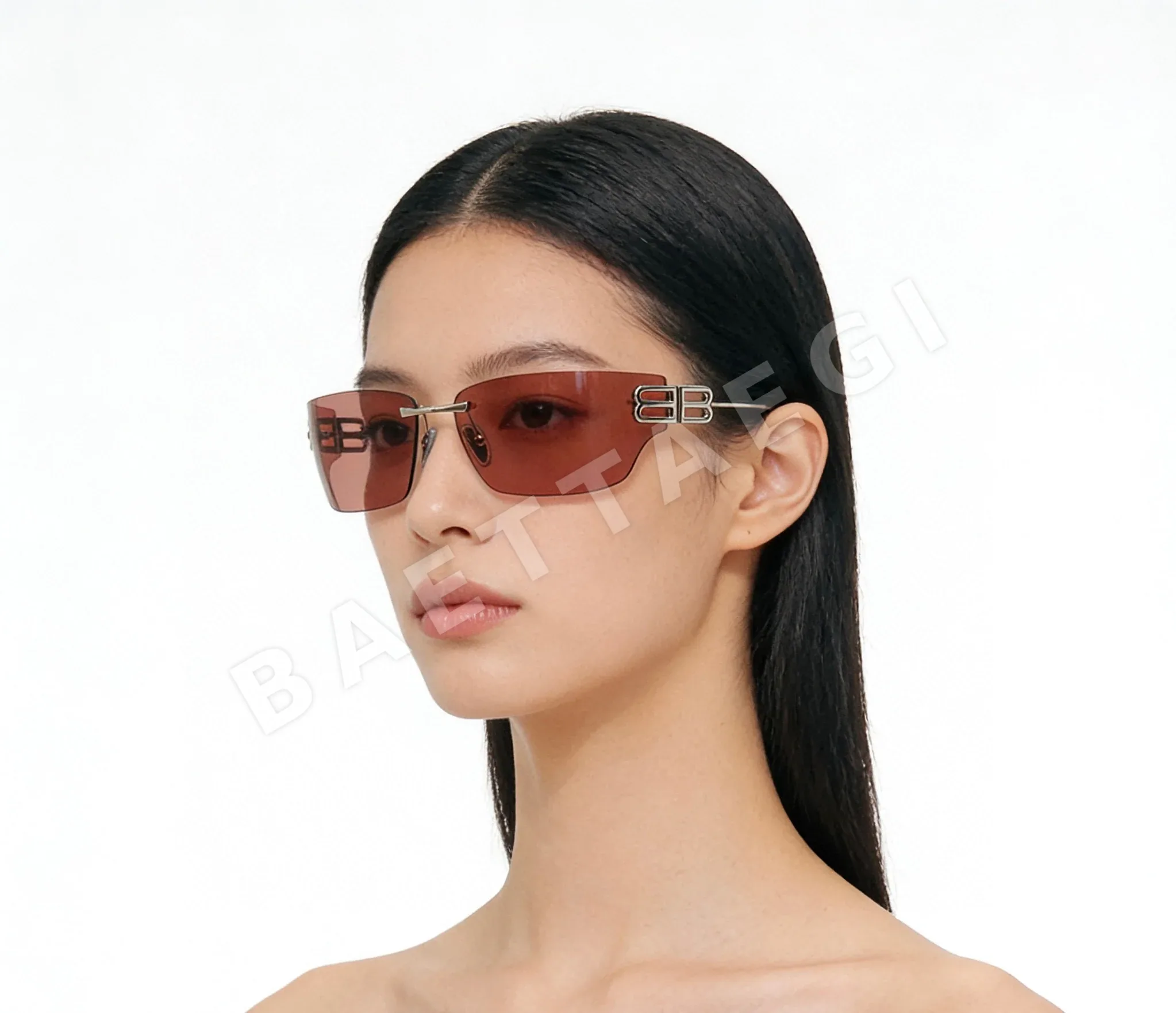 발렌시아가 선글라스 73361 Balenciaga Sunglasses 상세 이미지 4