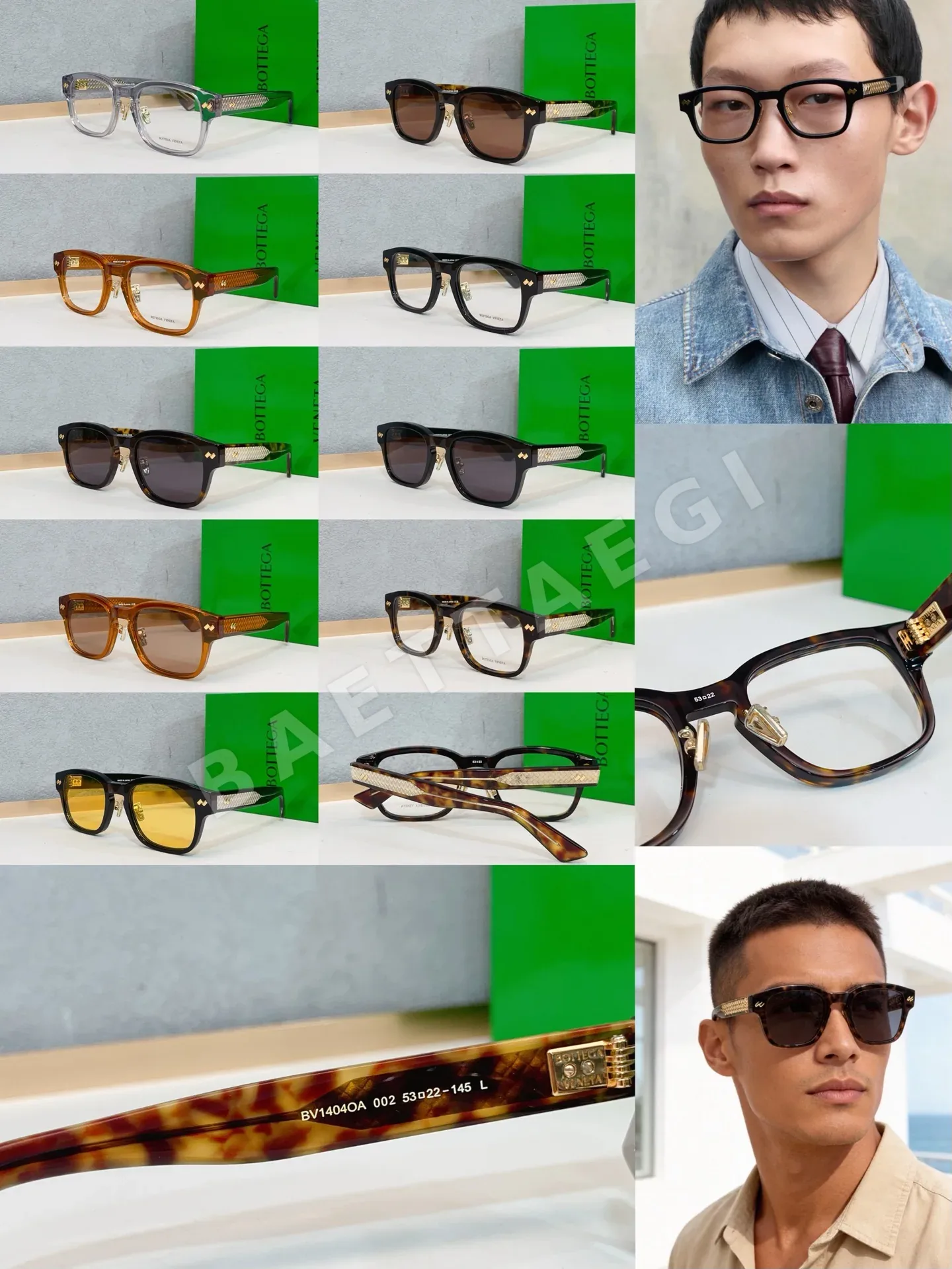 보테가베네타 선글라스 73444 Bottega Veneta Sunglasses