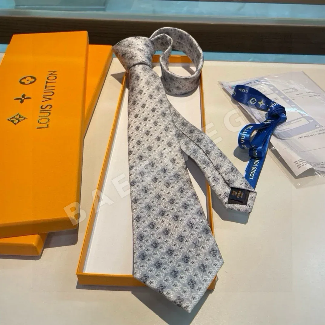루이비통 넥타이 89975 Louis Vuitton Accessories 상세 이미지 8