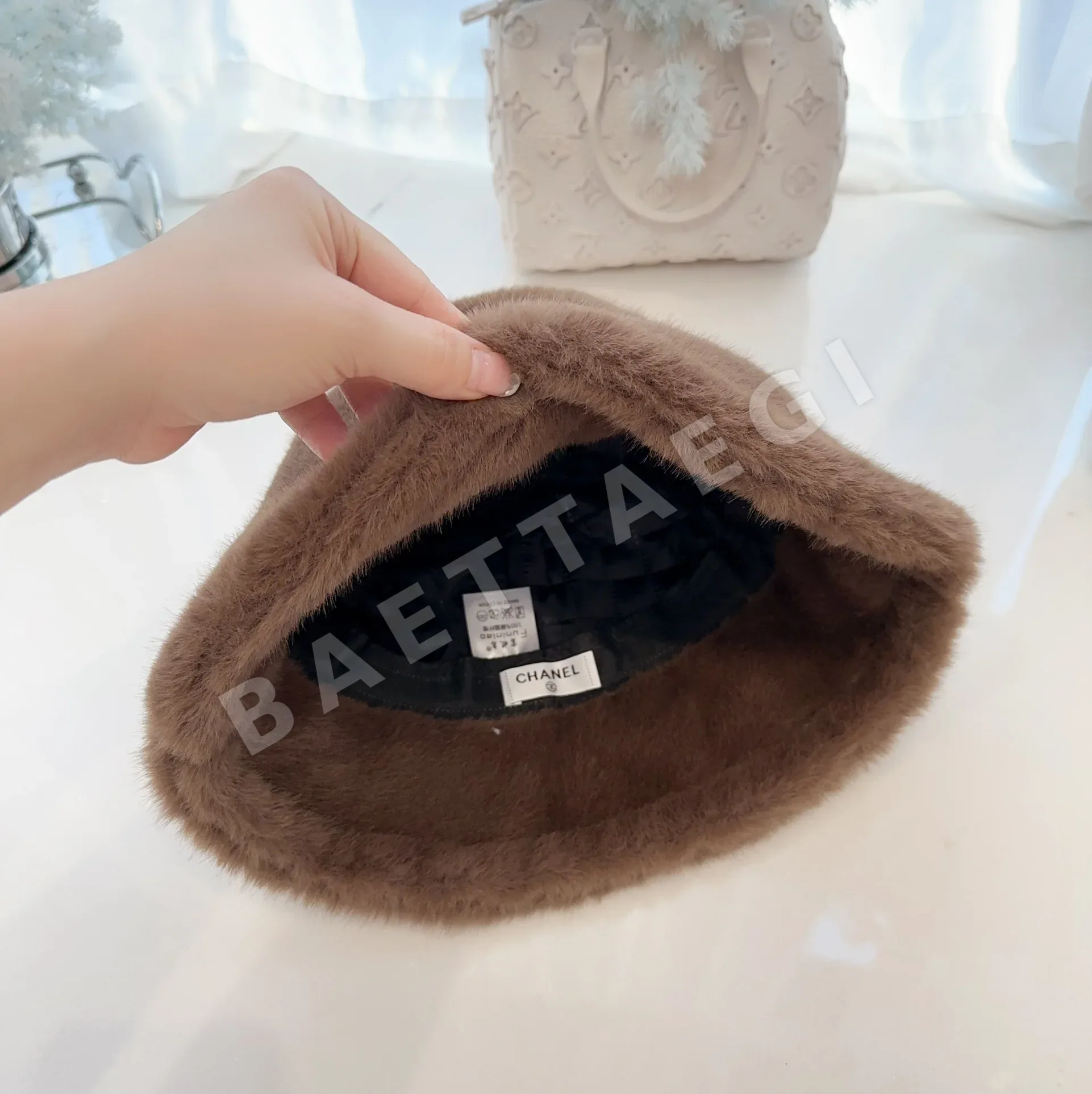 샤넬 모자 82790 Chanel Cap 상세 이미지 8