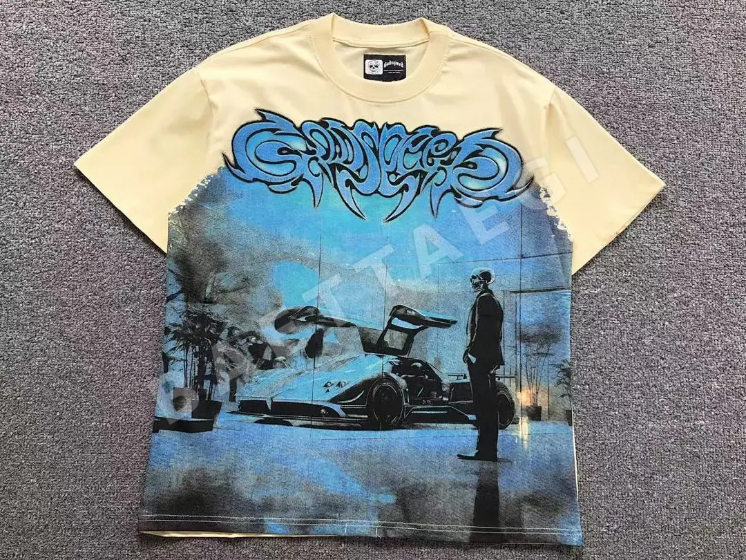 갓스피드 반팔 티셔츠 203354 Godspeed T-Shirt 상세 이미지 5