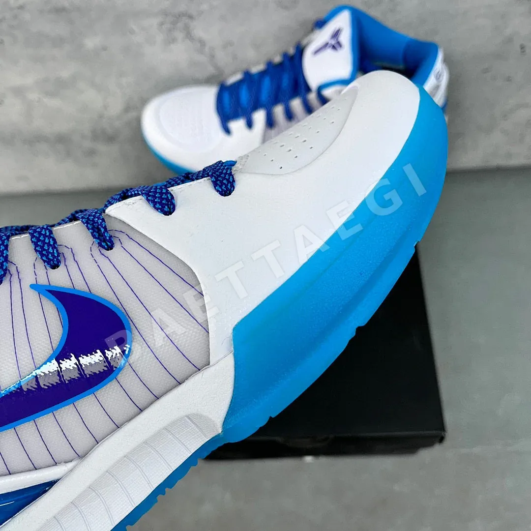 나이키 [S2] 코비 4 프로트로 AV6339-100 200958 Nike Kobe 4 Protro Draft Day Hornets 상세 이미지 4