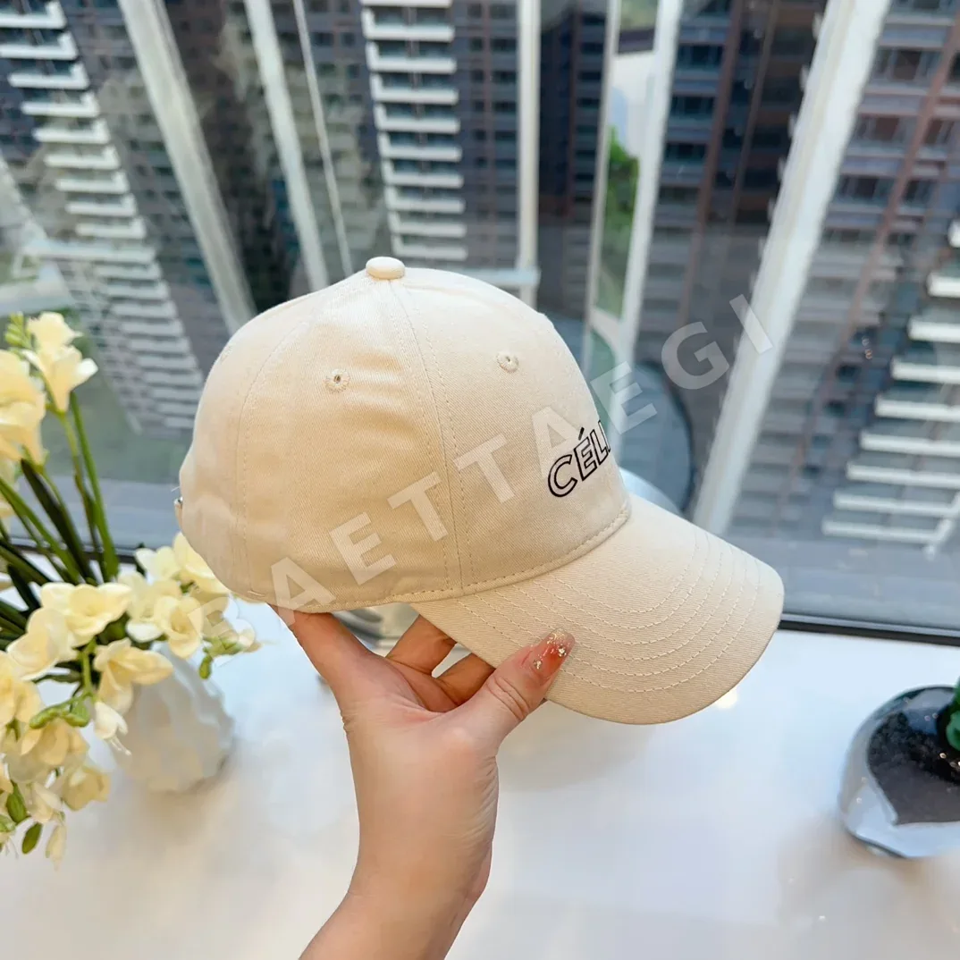셀린느 코튼 베이스볼캡 상세 이미지 9