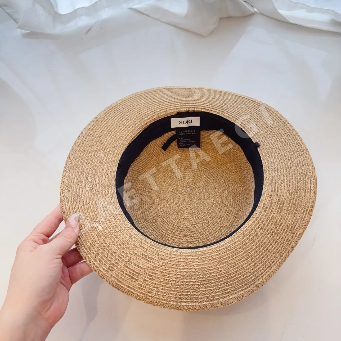 디올 모자 78649 Dior Cap 상세 이미지 6