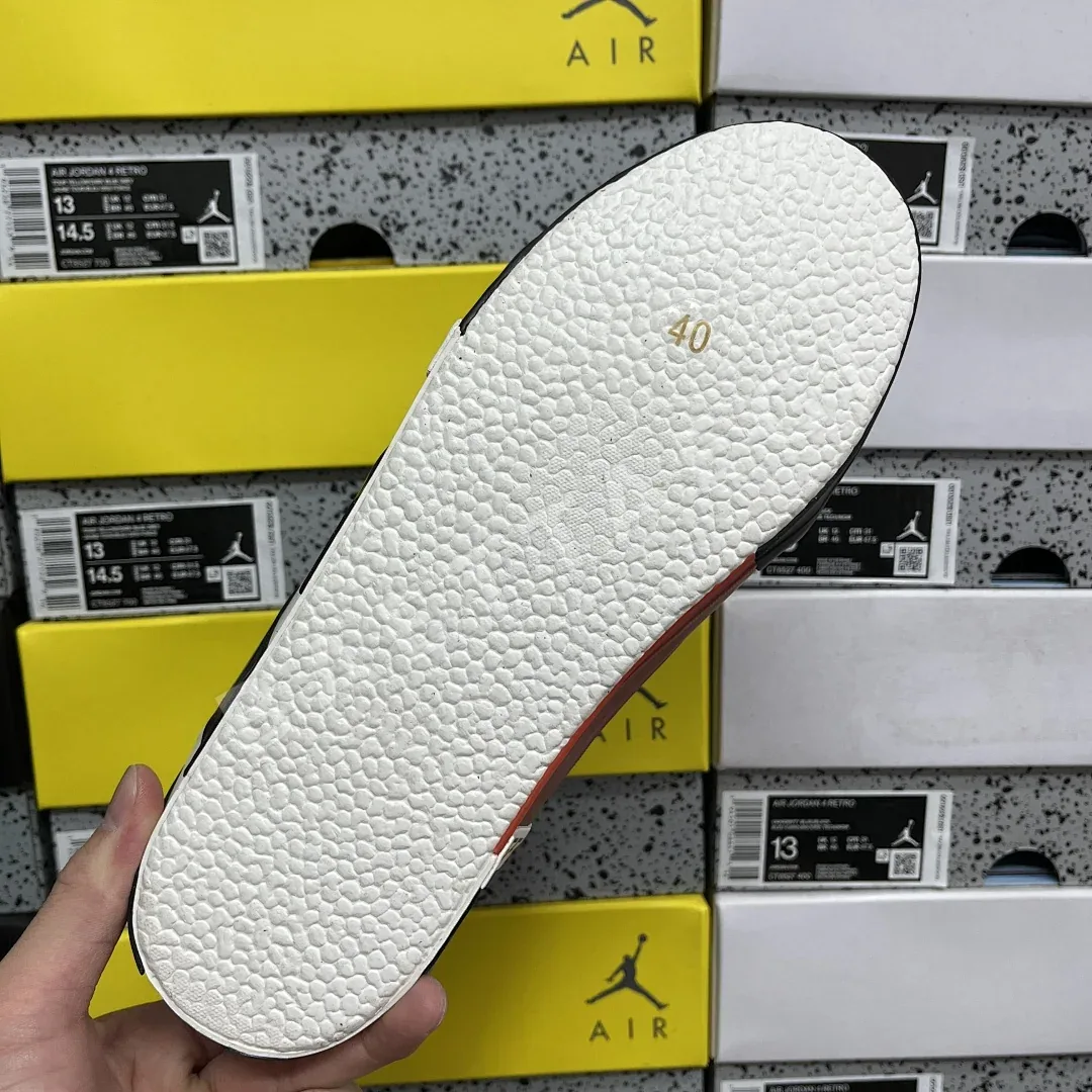 오프화이트 아블로 벌크 로우 202397 Off White Abloh Vulc Low Top Black 상세 이미지 5