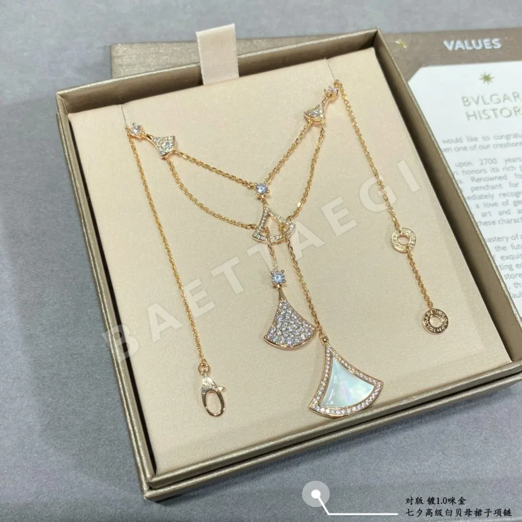 불가리 목걸이 64888 Bvlgari Necklace 상세 이미지 1