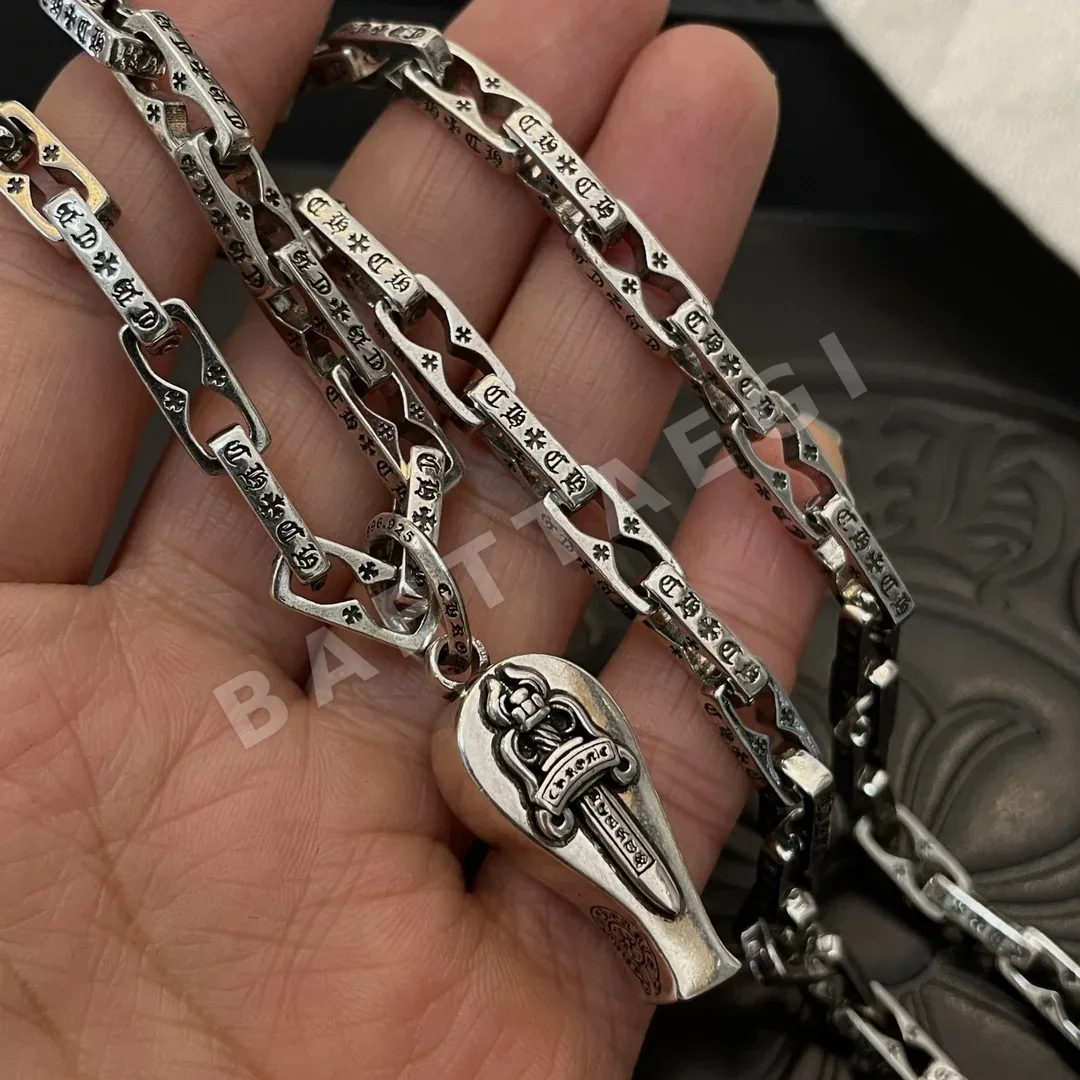 크롬하츠 목걸이 62538 Chrome Hearts Necklace 상세 이미지 8