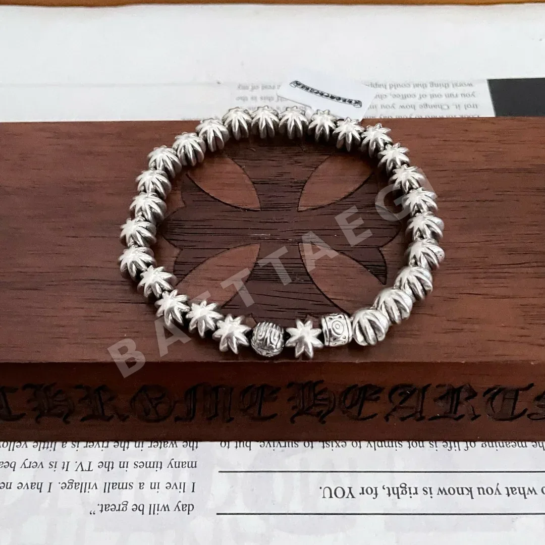 크롬하츠 팔찌 61666 Chrome Hearts Bracelet 상세 이미지 4