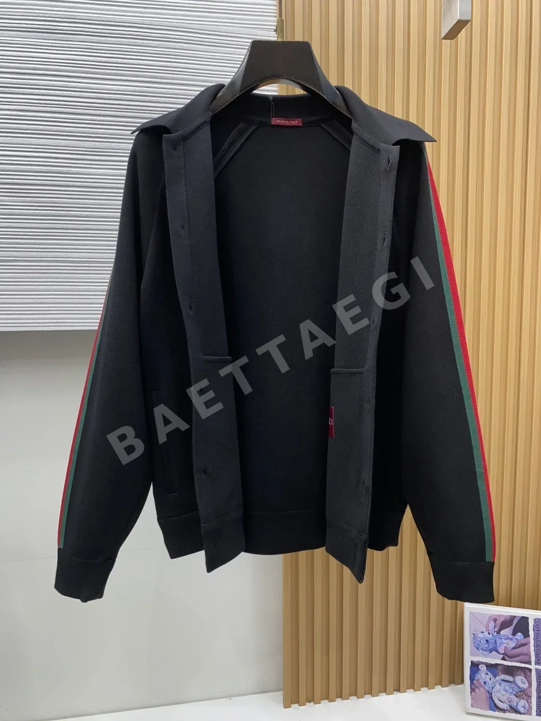 구찌 남성 자켓 205225 Gucci Jacket 상세 이미지 9