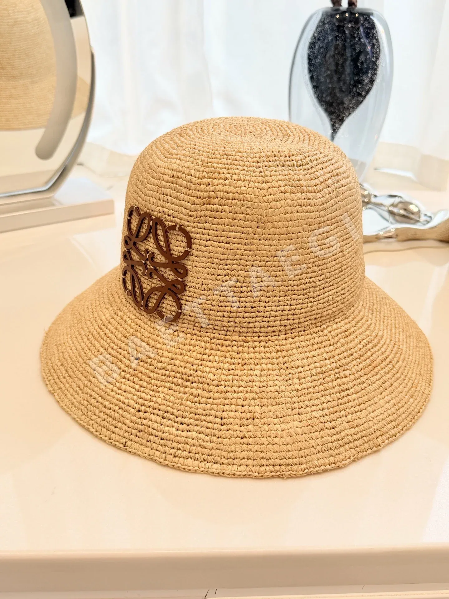 로에베 모자 78936 Loewe Cap 상세 이미지 5