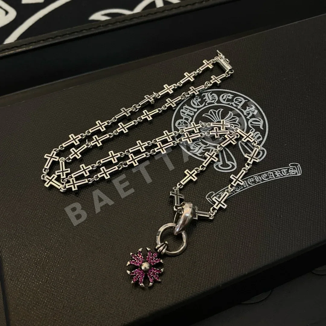 크롬하츠 목걸이 62592 Chrome Hearts Necklace 상세 이미지 5