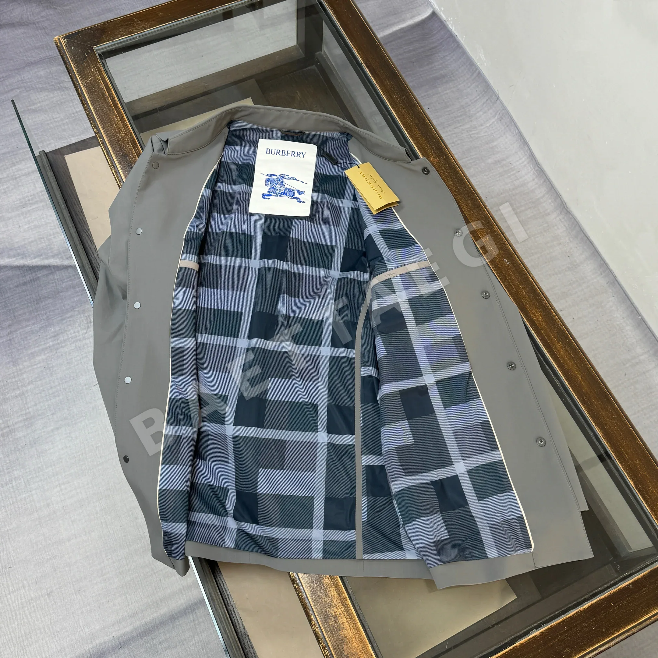버버리 남성 자켓 52803 Burberry 상세 이미지 16