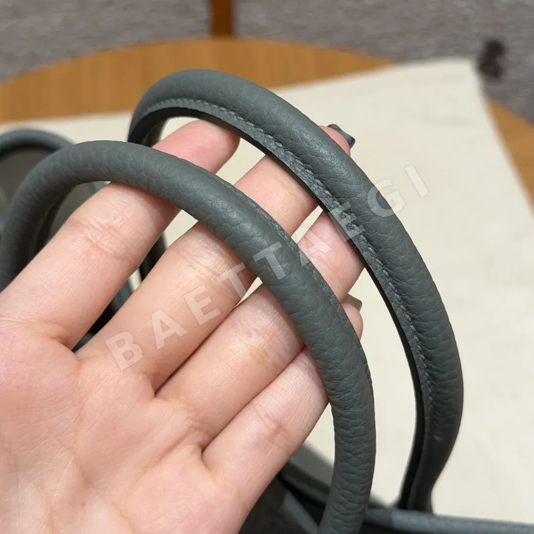 에르메스 가든파티 30 cm 가죽 가방 상세 이미지 9