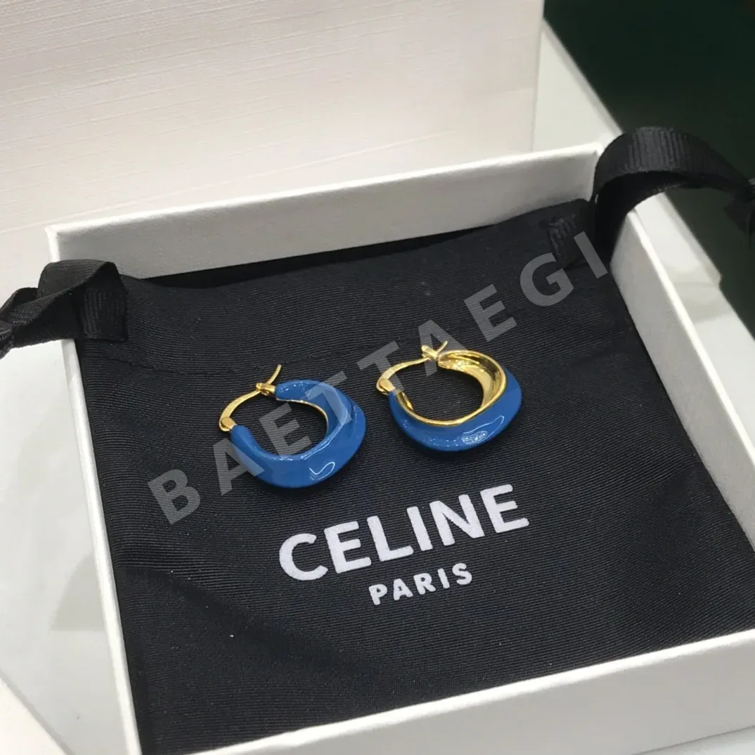 셀린느 귀걸이 69283 Celine Earrings 상세 이미지 4