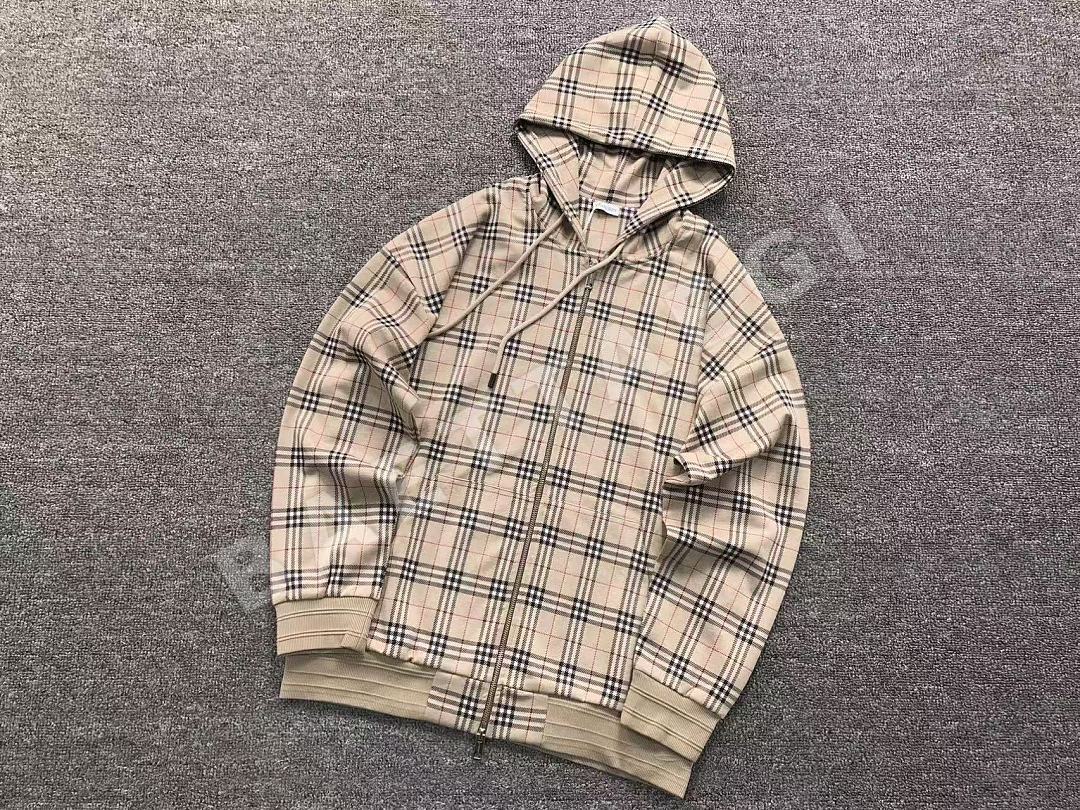 버버리 후드티 203550 Burberry Hoodie 상세 이미지 3