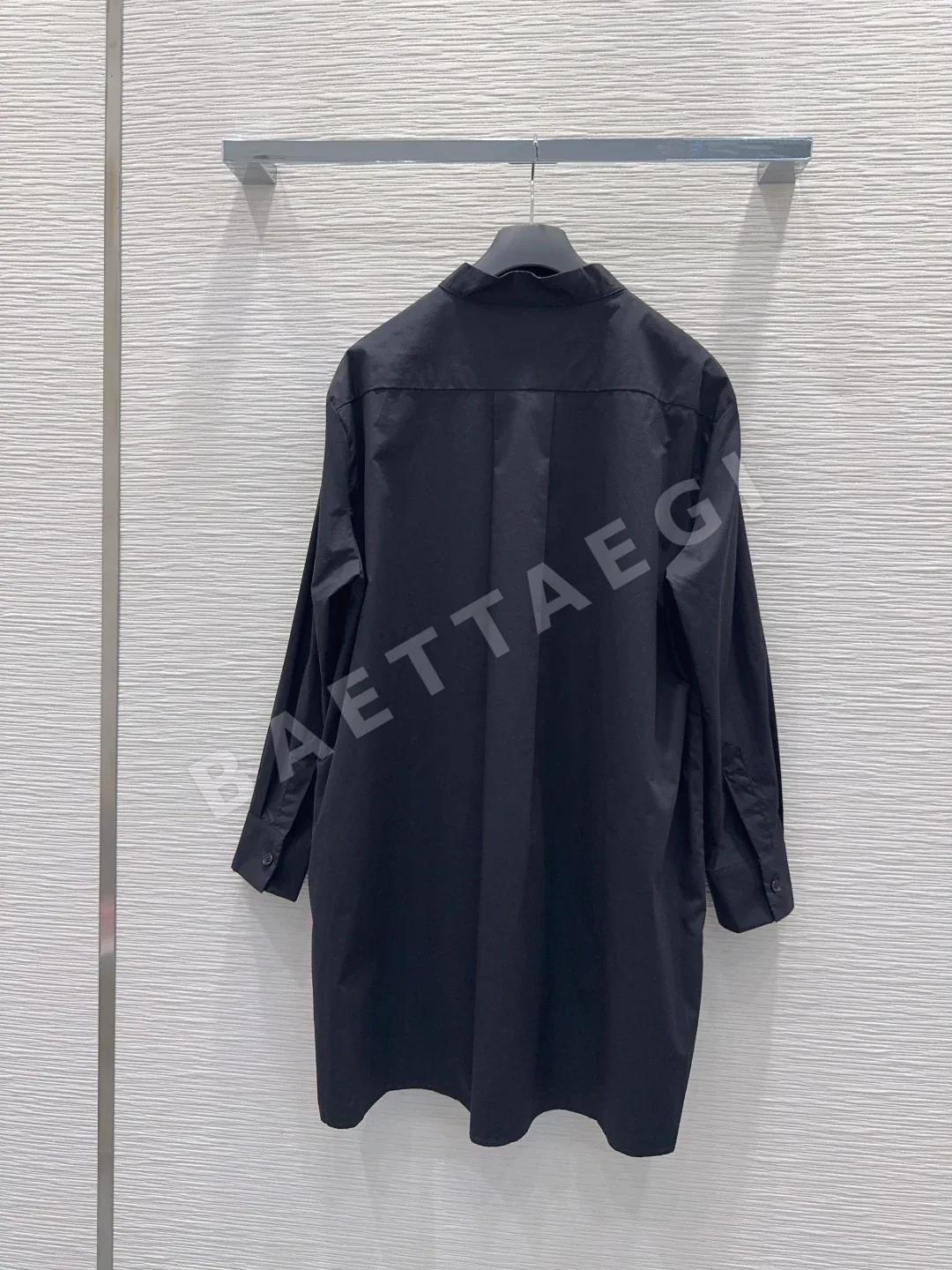 디올 여성 입체 재단 셔츠 상세 이미지 9