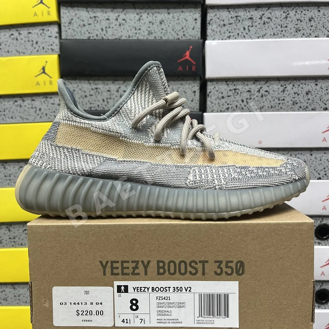 아디다스 [XQ] 이지 부스트 350 V2 FZ5421 200768 Adidas Yeezy Boost 350 V2 Israfil