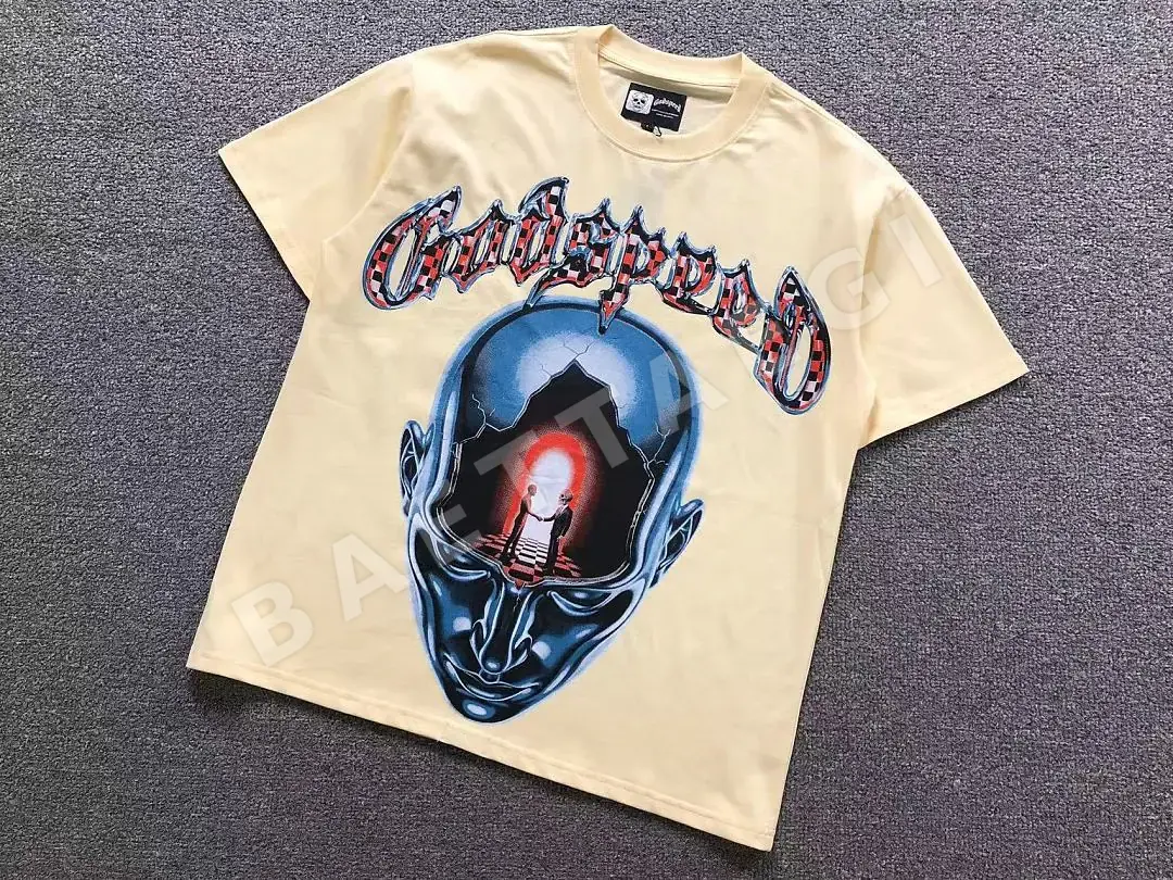 갓스피드 반팔 티셔츠 203358 Godspeed T-Shirt 상세 이미지 11