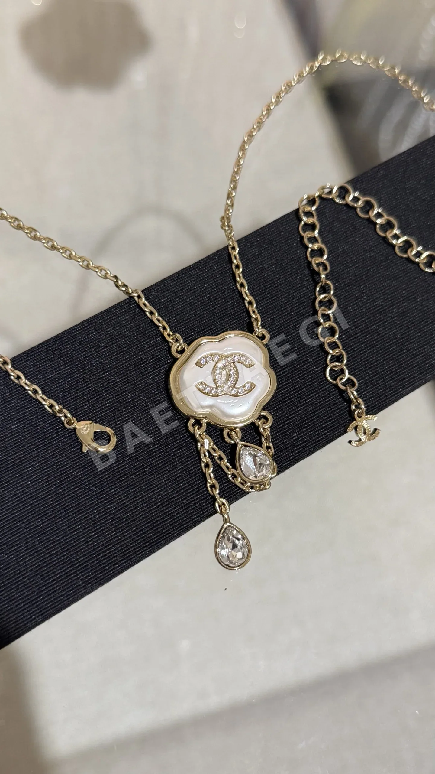 샤넬 목걸이 65909 Chanel Necklace 상세 이미지 5