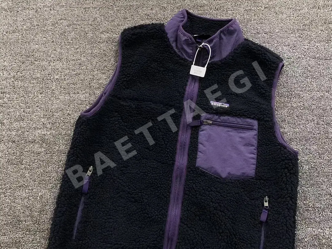 파타고니아 플리스 베스트 203776 Patagonia Fleece Vest 상세 이미지 25