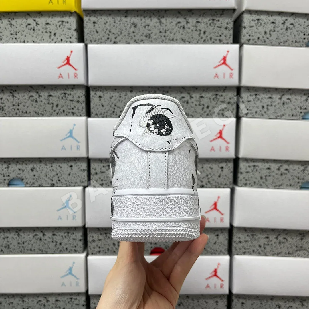 나이키 [MAX] 에어 포스 1 로우 화이트 923044-100 201239 Nike Air Force 1 Low Supreme Comme 상세 이미지 2