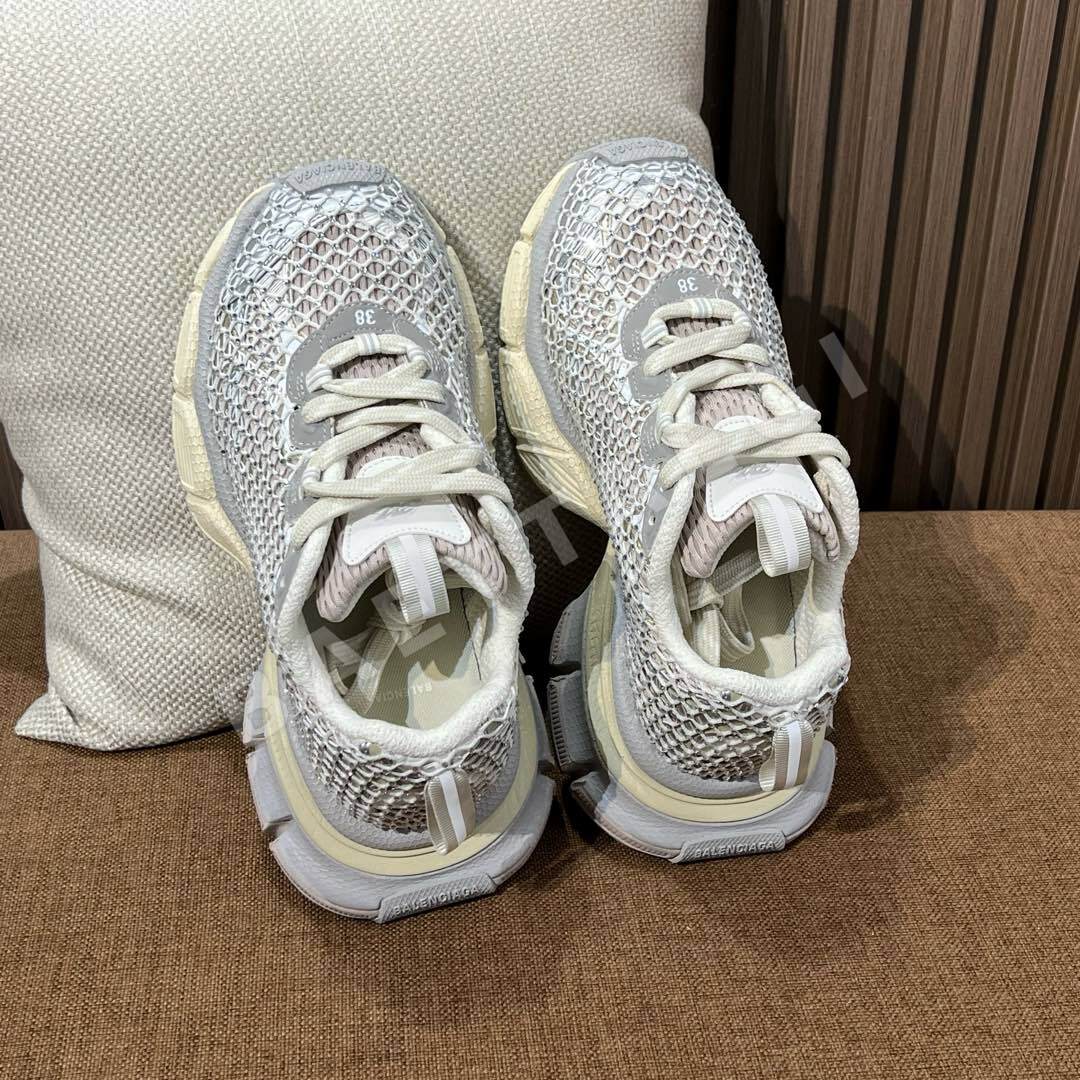 발렌시아가 3XL 스니커즈 메시,폴리우레탄 187622