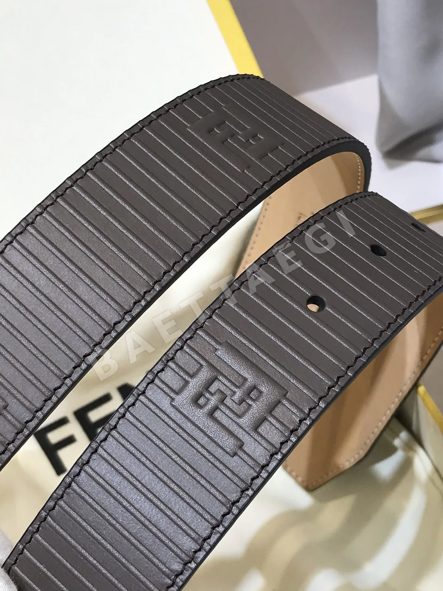펜디 벨트 59616 Fendi Belt 상세 이미지 6