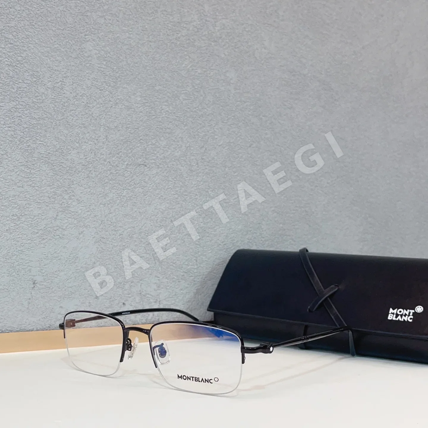 몽블랑 선글라스 72917 Montblanc Sunglasses 상세 이미지 2