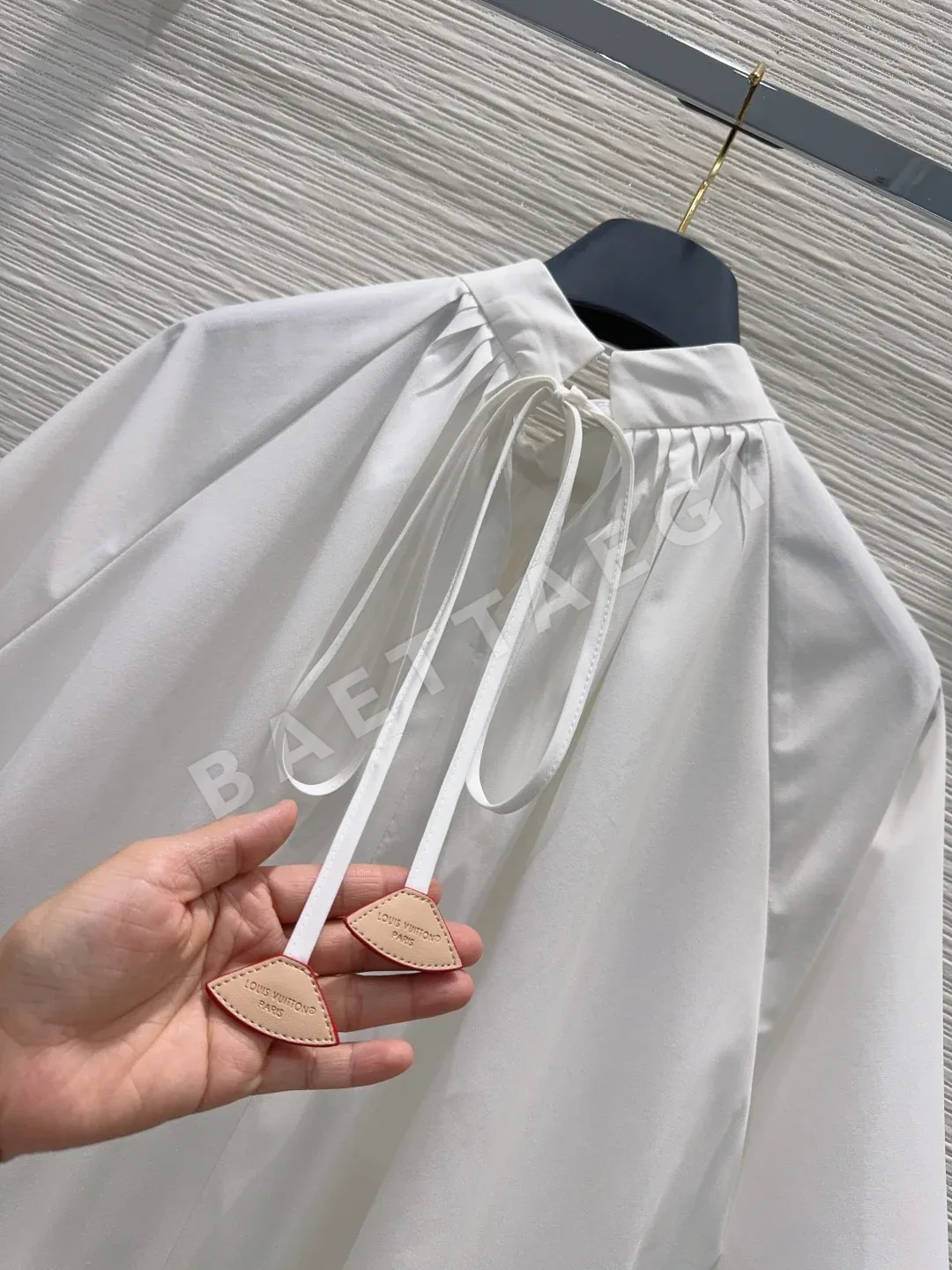 루이비통 셔츠 원피스 상세 이미지 8