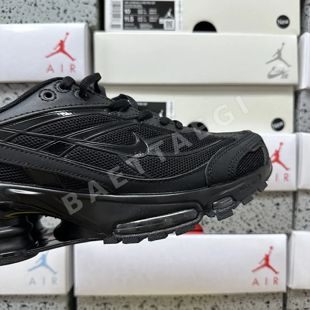 나이키 [WM] 샥스 IO4396-002 201358 Nike Shox Ride 2 Black 상세 이미지 10