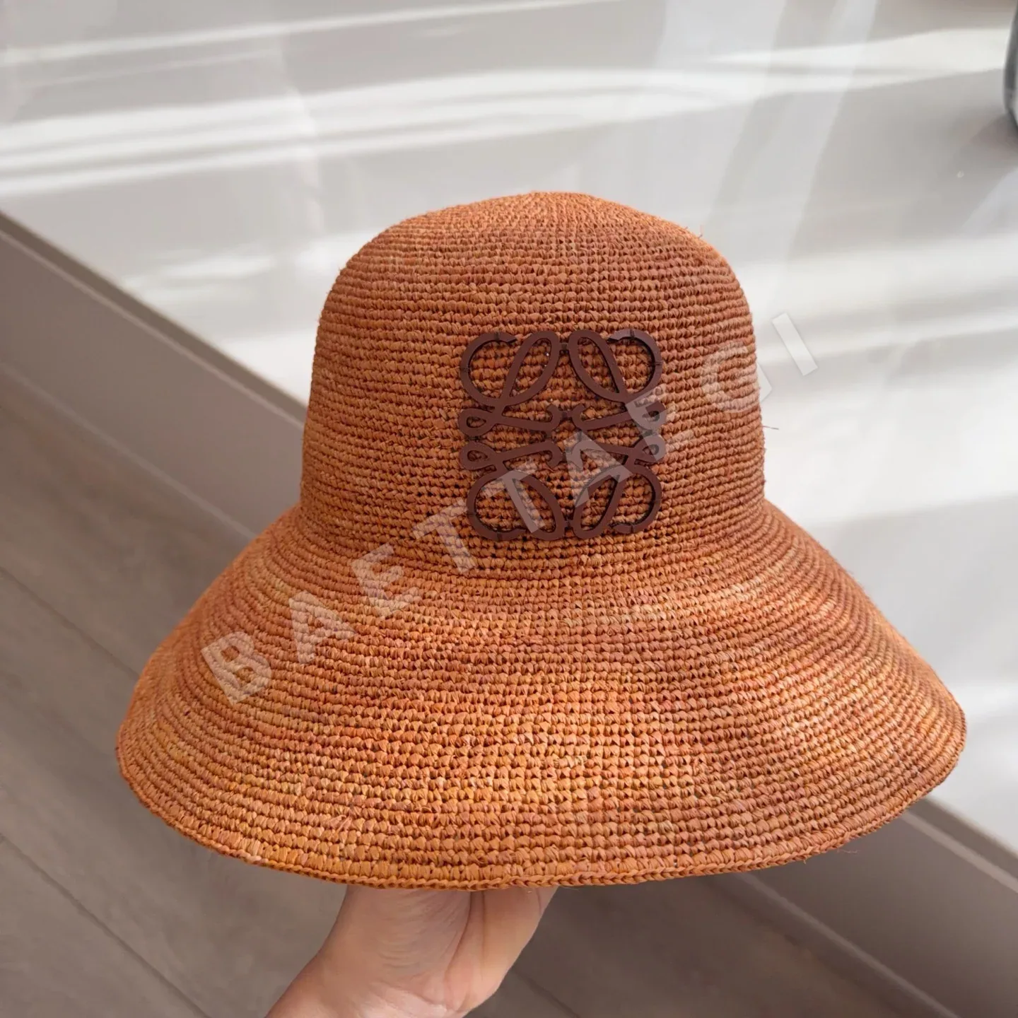 로에베 모자 78901 Loewe Cap 상세 이미지 8