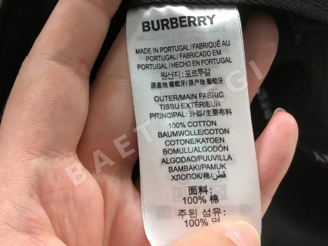 버버리 모자 202687 Burberry Hat 상세 이미지 22