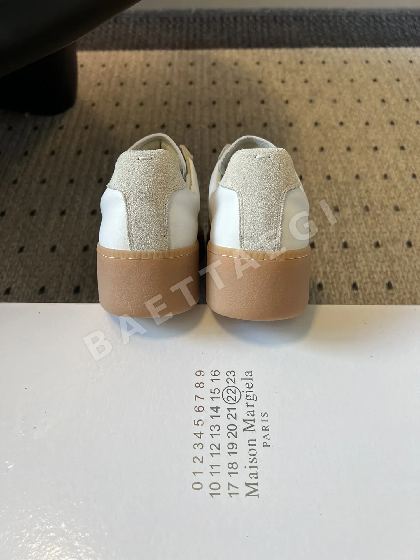 마르지엘라 플랫폼 트레이닝화 신발 9179 상세 이미지 3