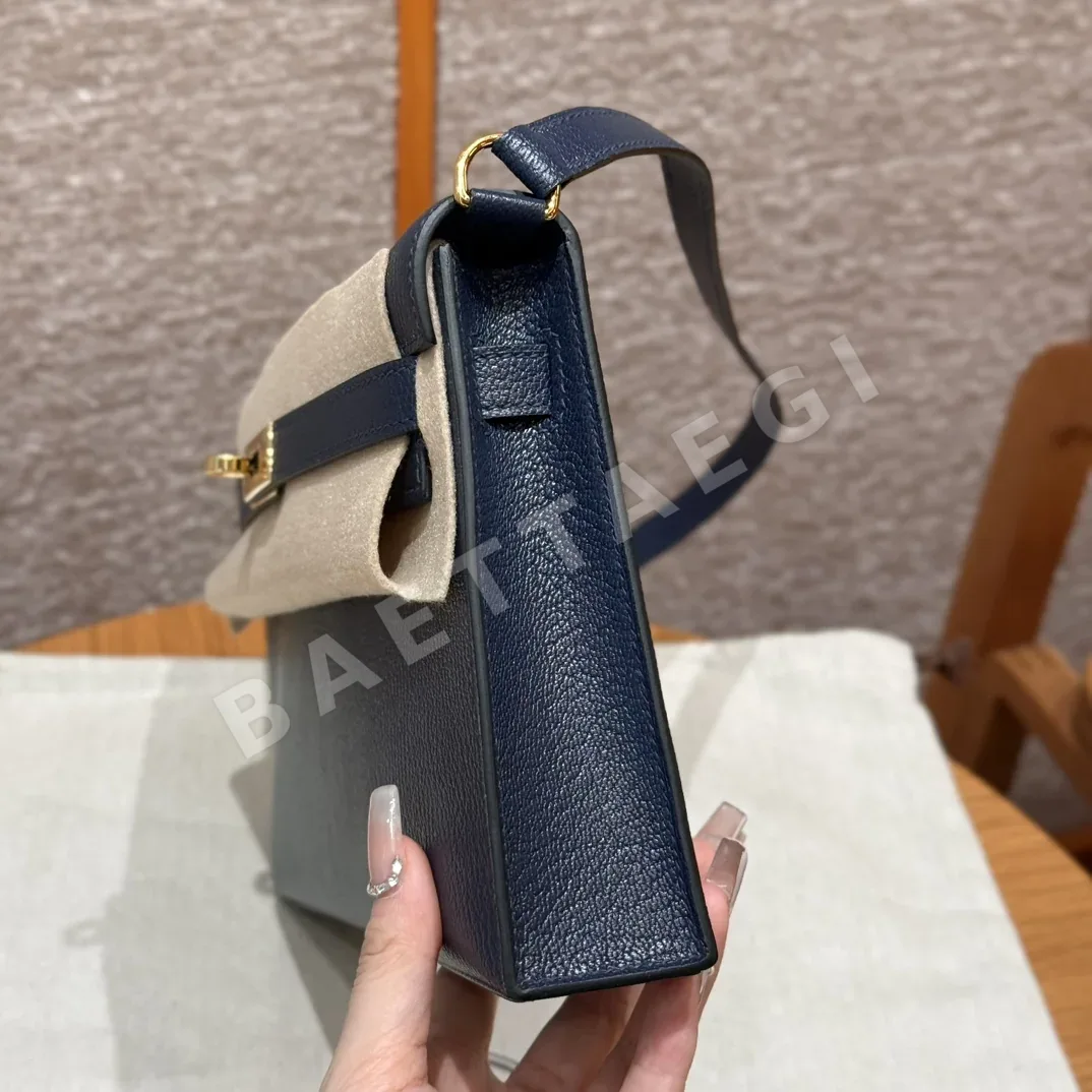에르메스 켈리 엘란 언더암 가방 상세 이미지 4