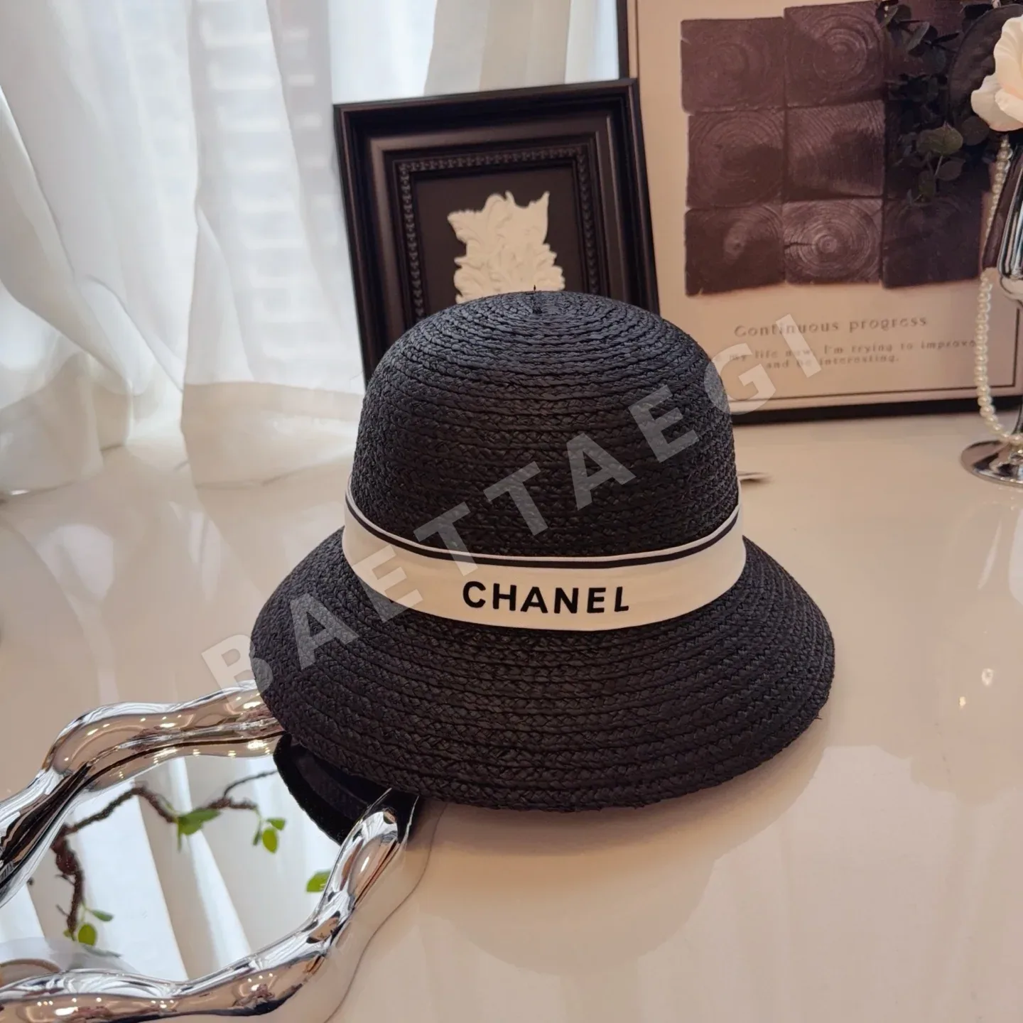 샤넬 모자 82426 Chanel Cap 상세 이미지 1