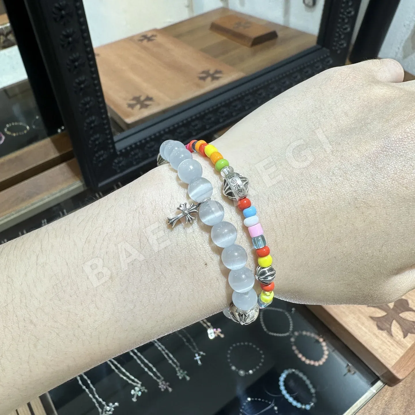 크롬하츠 팔찌 164102 Chrome Hearts Bracelet 상세 이미지 12