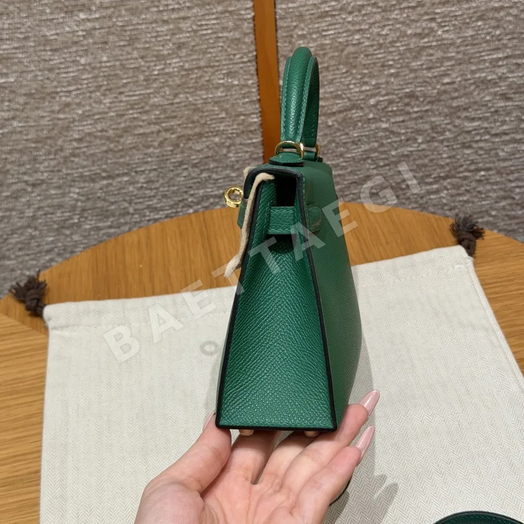 에르메스 미니 켈리 가방 상세 이미지 4