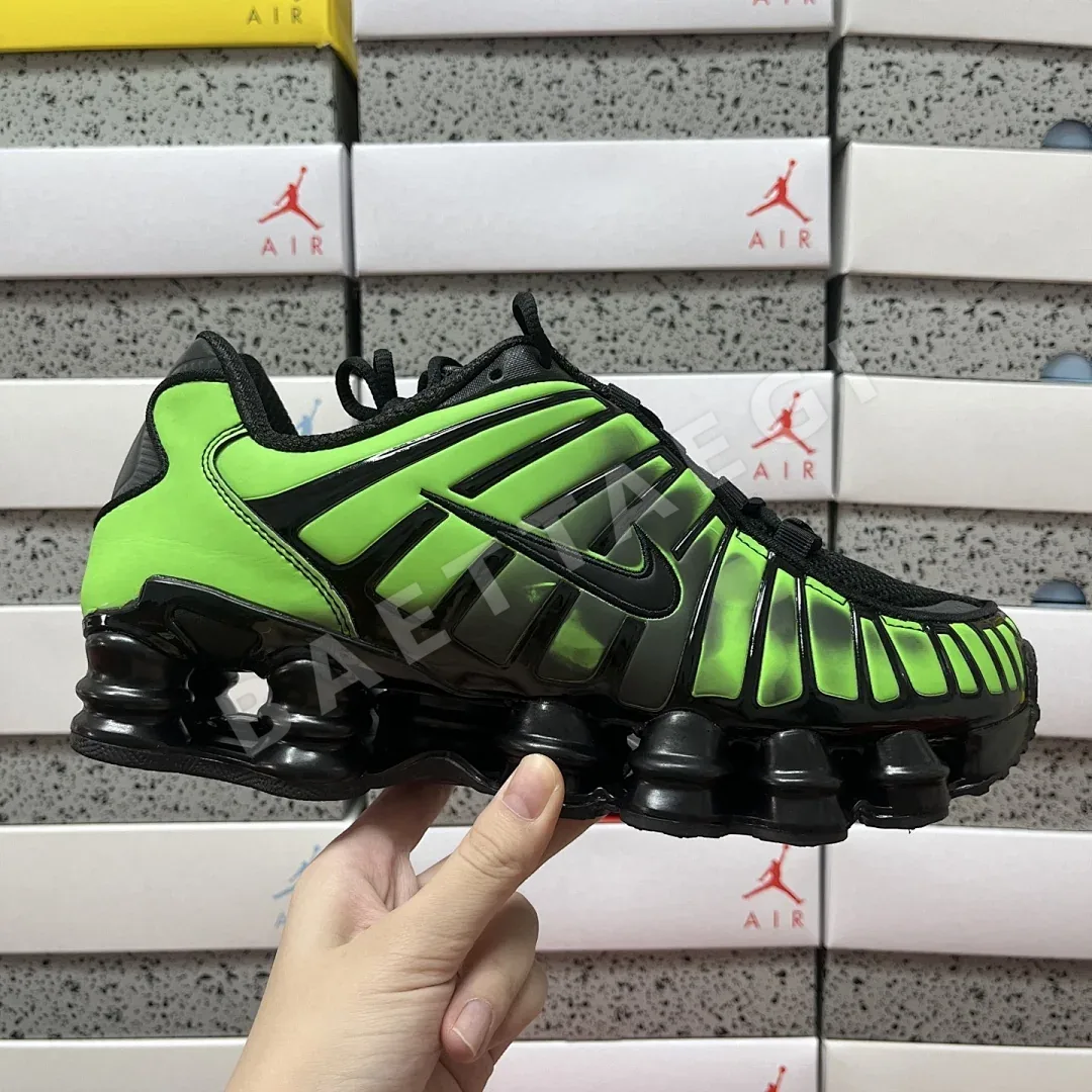 나이키 [WM] 샥스 TL 그린 BS3566-003 201130 Nike Shox TL 상세 이미지 8
