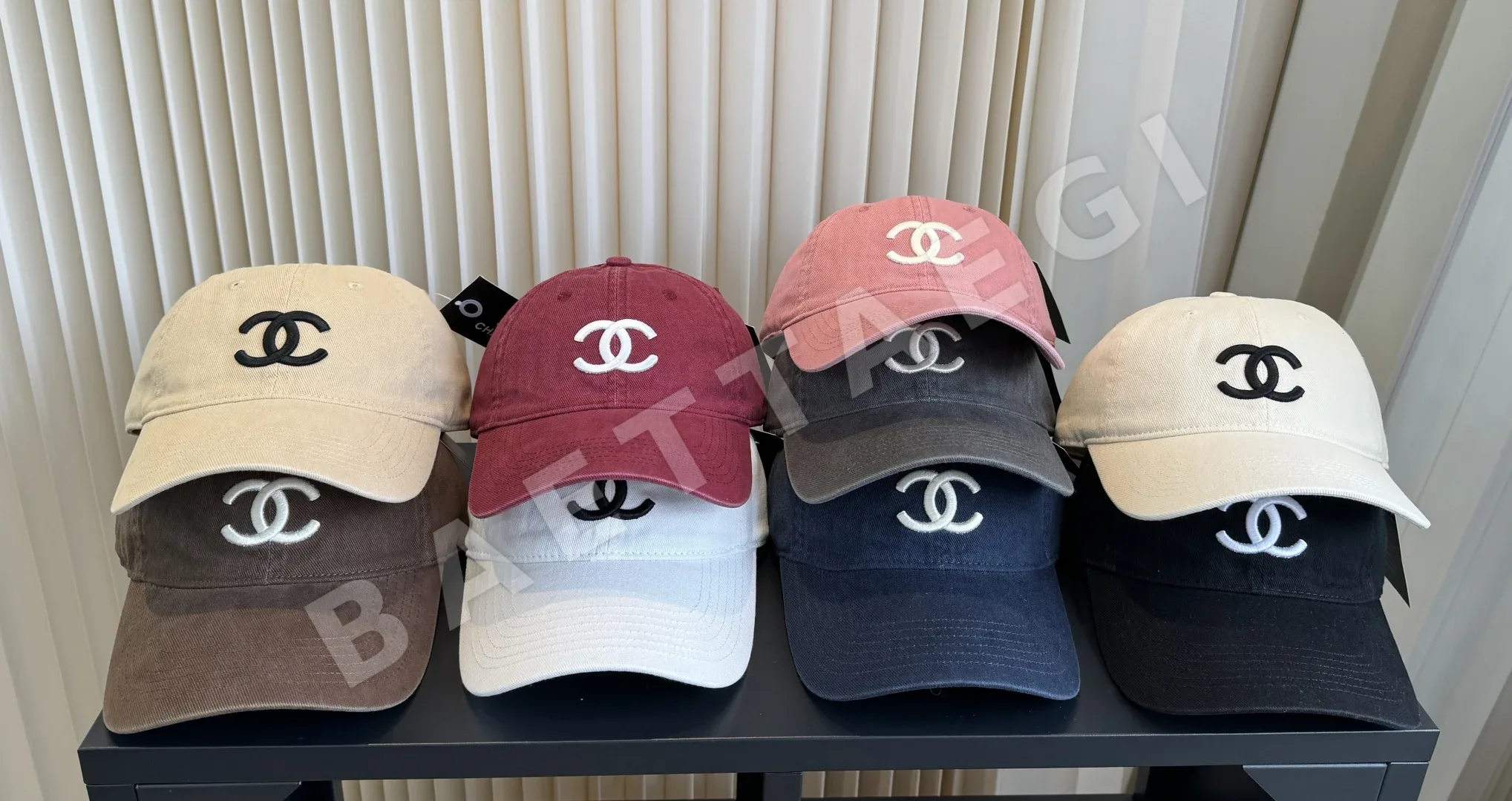 샤넬 클래식 야구모자 상세 이미지 9
