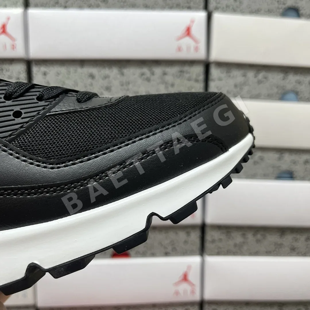 나이키 [MAX] 에어 맥스 90 DH8010-002 201061 Nike Air Max 90 Black White 상세 이미지 7