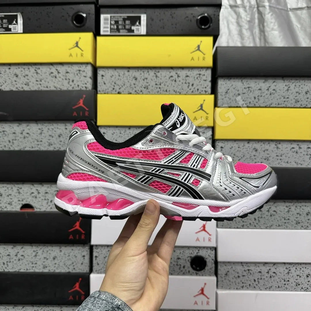 아식스 [LZ] 젤 카야노 14 1201A019-700 200589 Asics Gel-Kayano 14 Pink Glo 상세 이미지 2