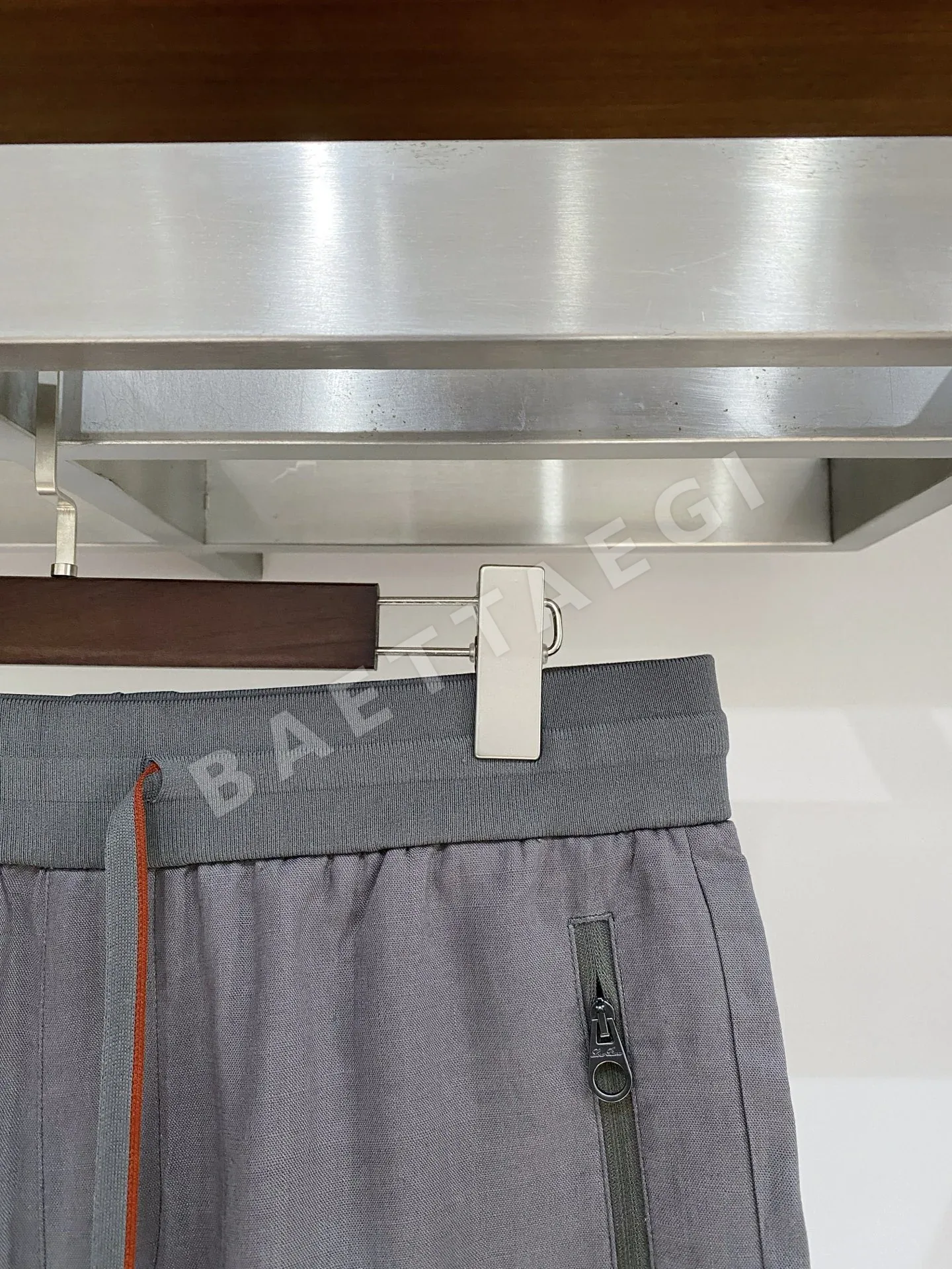 로로피아나 남성 바지 88377 Loro Piana 상세 이미지 4